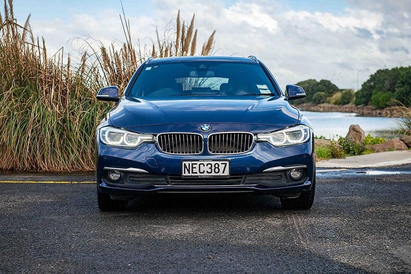 2016 BMW 320d Xdrive/4WD/8AT/SW62868837093249113
