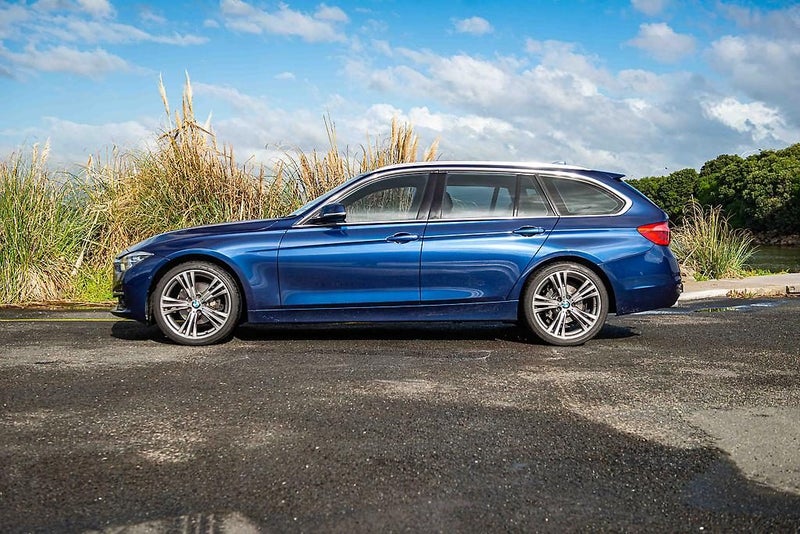 2016 BMW 320d Xdrive/4WD/8AT/SW62868837093249114