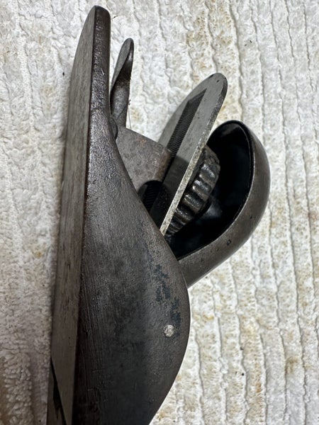 Antique Stanley Rule & Level Co Block Plane Stanley 103 Carousel 15