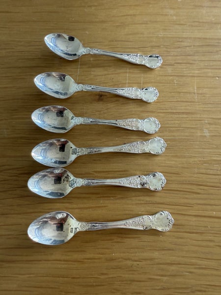 Camille Coffee Teaspoons x 6 Carousel 2
