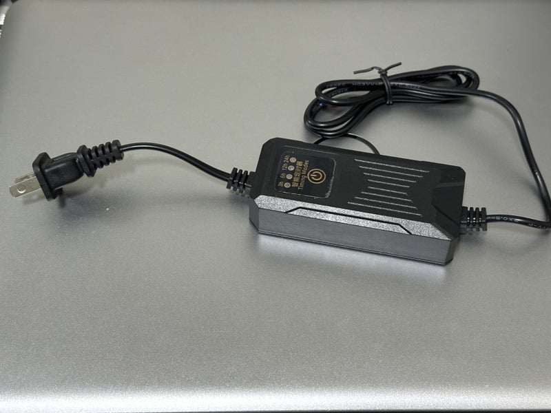 Smart Timer 240V 2.5A Carousel 2