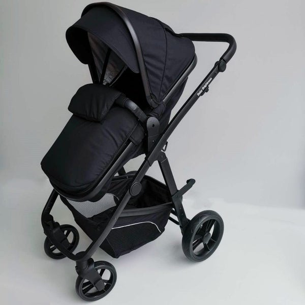 4 in 1 Baby Brightness Palms Travel System Black IN STOCK Carousel 2