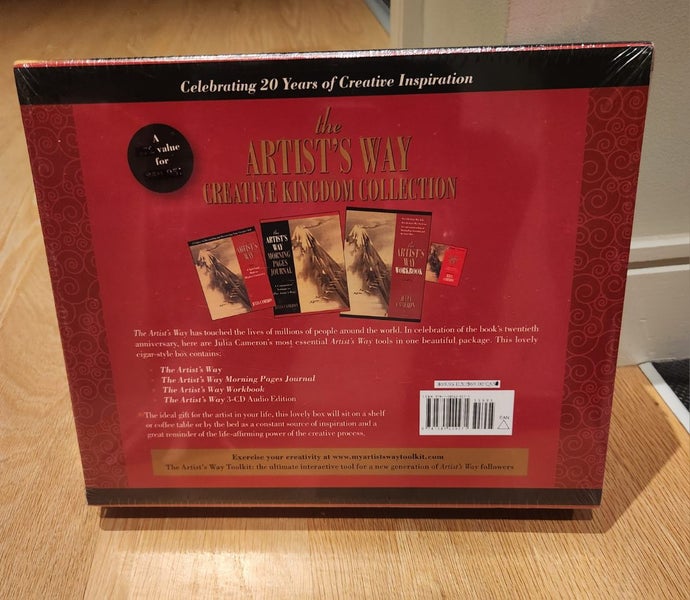 The Artist's Way - Julia Cameron62864729268865111