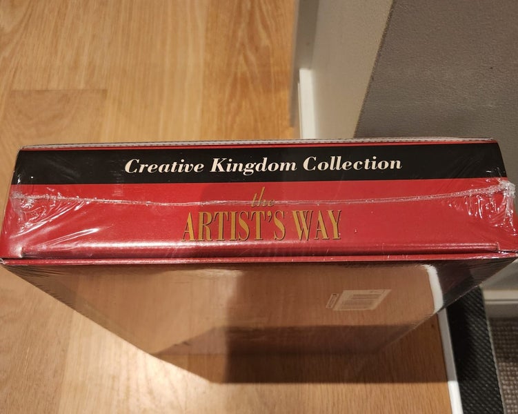 The Artist's Way - Julia Cameron62864729268865112