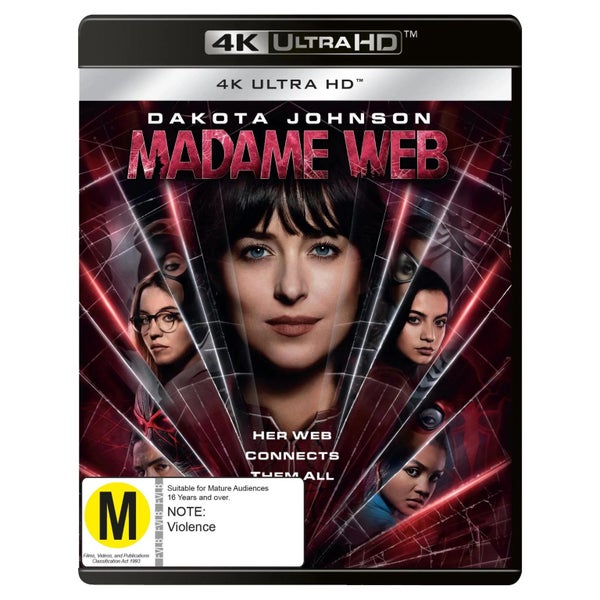 4K MADDAM WEB (4K UHD MOVIE) Carousel 1