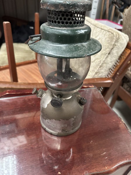 Vintage Cross Cut Saw Carousel 12