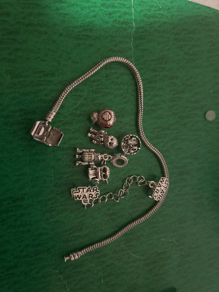 Star Wars charm bracelet Carousel 1