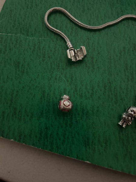 Star Wars charm bracelet Carousel 7