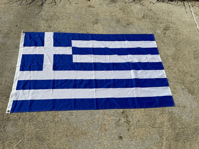 Flag of Greece Carousel 2