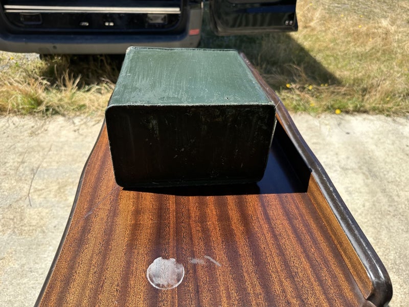 Castrol Fuel Can Carousel 5