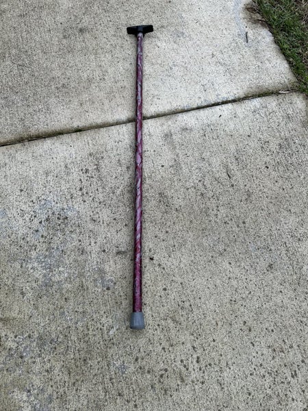 Metal Walking Stick Carousel 5