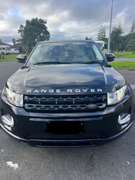 2012 Land Rover Range Rover Evoque Si462864748524418113