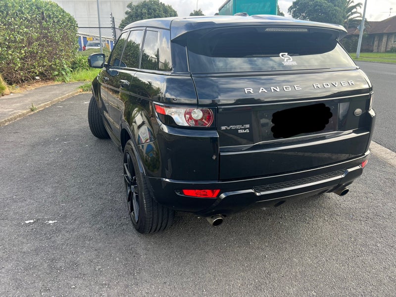 2012 Land Rover Range Rover Evoque Si462864748524418112