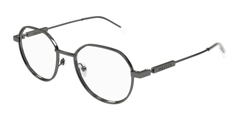 Alexander McQueen AM0479O Asian Fit 003 50 New Unisex Eyeglasses Carousel 1