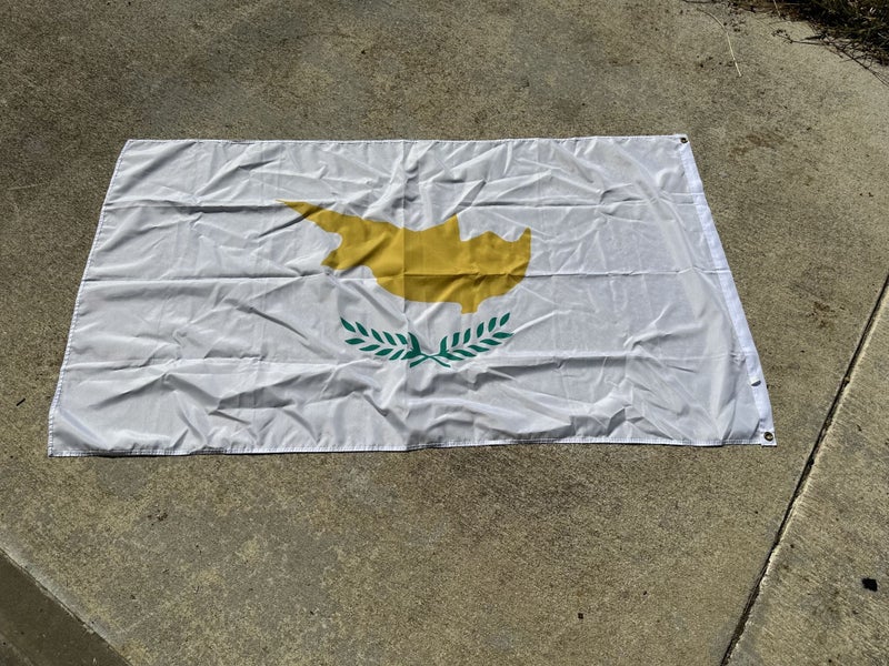 Flag of Cyprus Carousel 1