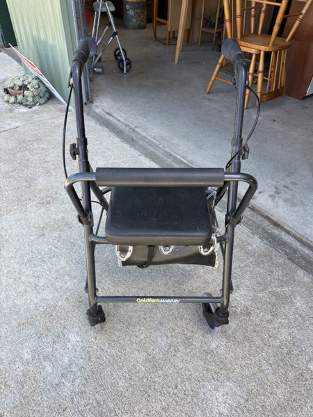 Goldfern Mobility Walking Frame Carousel 2