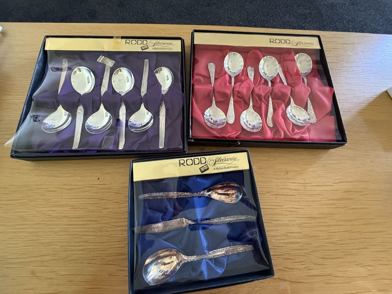 Rodd Boxed Assortments (3 boxes) Carousel 1