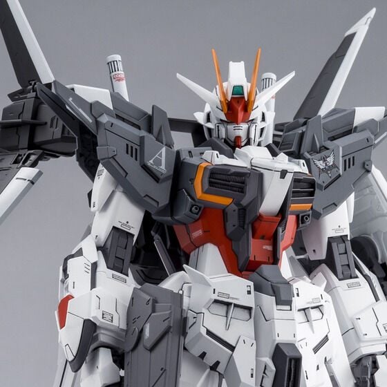 P-Bandai: 1/100 MG Gundam Ex Impulse Carousel 2