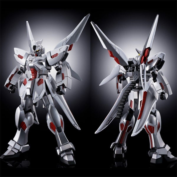 P-Bandai: HG 1/144 XM-XX Ghost Gundam Carousel 2
