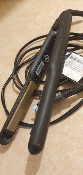 Hair tongs Carousel 1