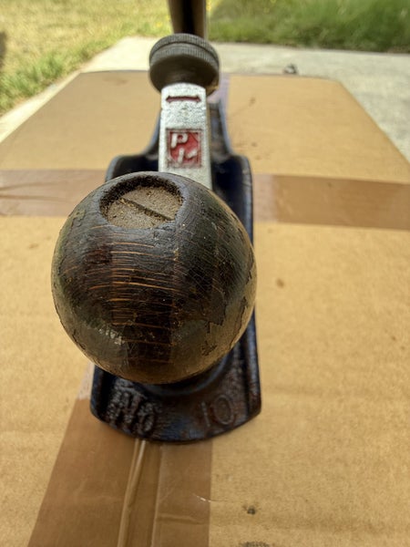 PARAMO Plane Master No 10 Woodworking Plane Carousel 2