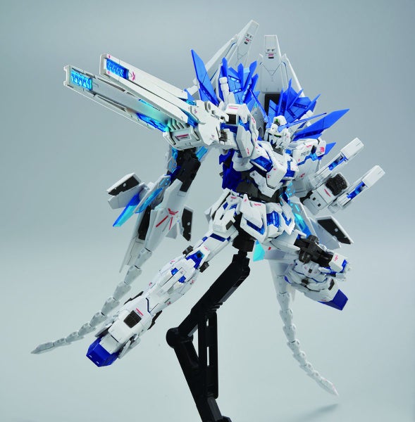 RG 1/144 THE GUNDAM BASE LIMITED UNICORN GUNDAM PERFECTIBILITY Carousel 4