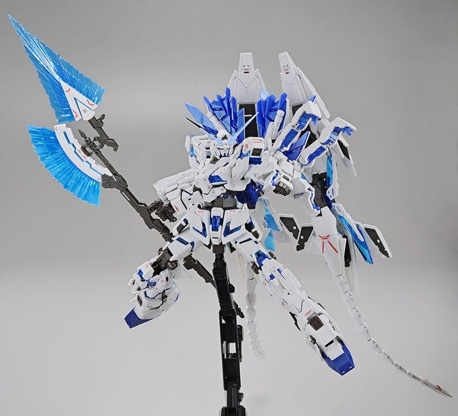 RG 1/144 THE GUNDAM BASE LIMITED UNICORN GUNDAM PERFECTIBILITY Carousel 2