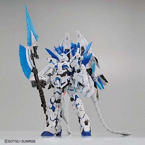 RG 1/144 THE GUNDAM BASE LIMITED UNICORN GUNDAM PERFECTIBILITY Carousel 1