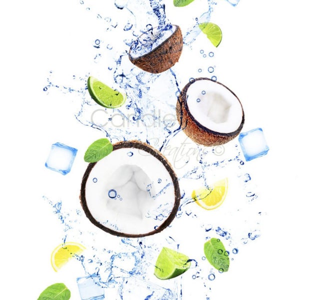 Coconut Lime Fragrance Oil x 1 litre62863223025667114