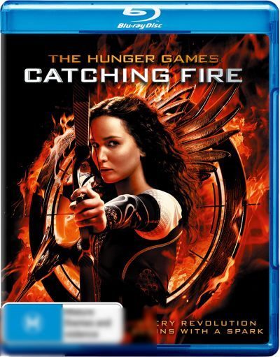 The Hunger Games: Catching Fire Carousel 1