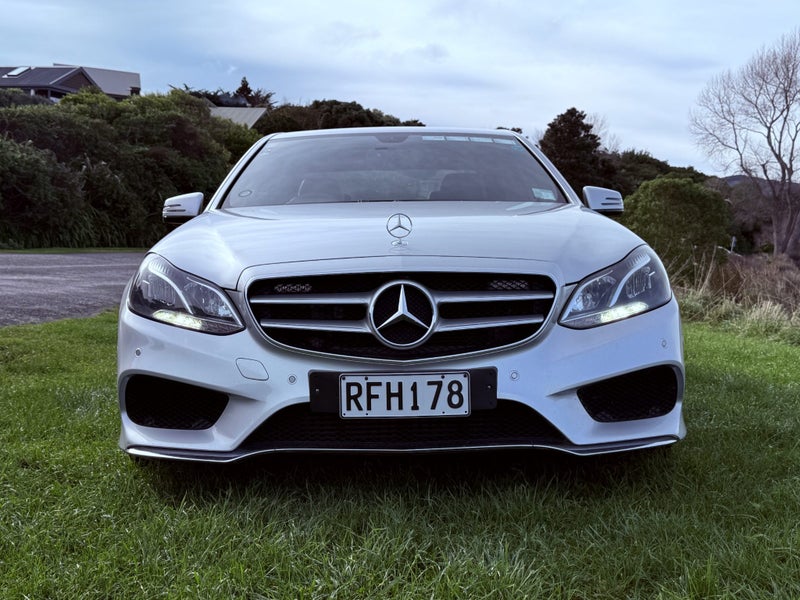 2013 Mercedes-Benz E 350 AMG Line628658347427851119