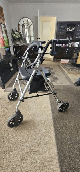 Mobilis Plus Walking frame (based in Palmerston North)62863229400065113