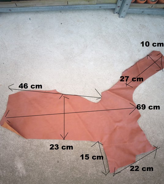 Rusty Leather Carousel 1