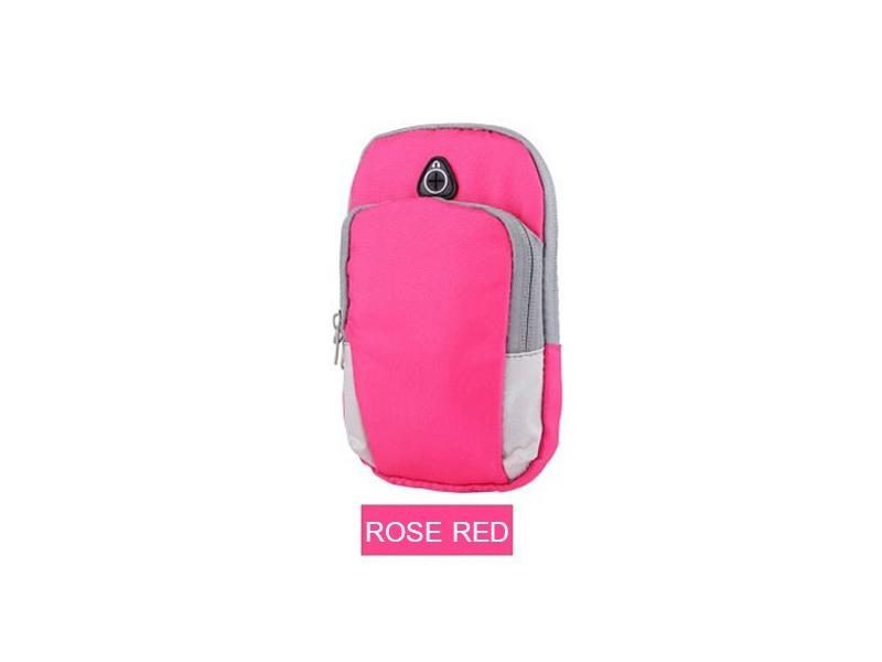 Sports Running Armband Bag Case Cover Running Armband Universal Waterproof Carousel 1