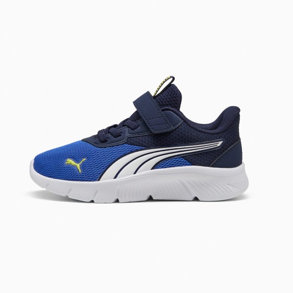 Puma FlexFocus Modern ACPlus PS Blue White Kids Preschool Running Shoe 401519-02 Carousel 2