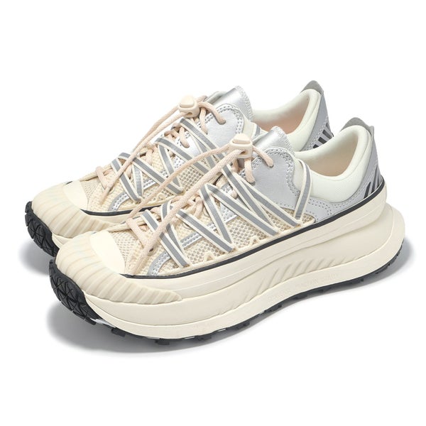 Converse Chuck 70 AT-CX Beige Silver Men Unisex Platform Casual Shoes A15186C Carousel 16