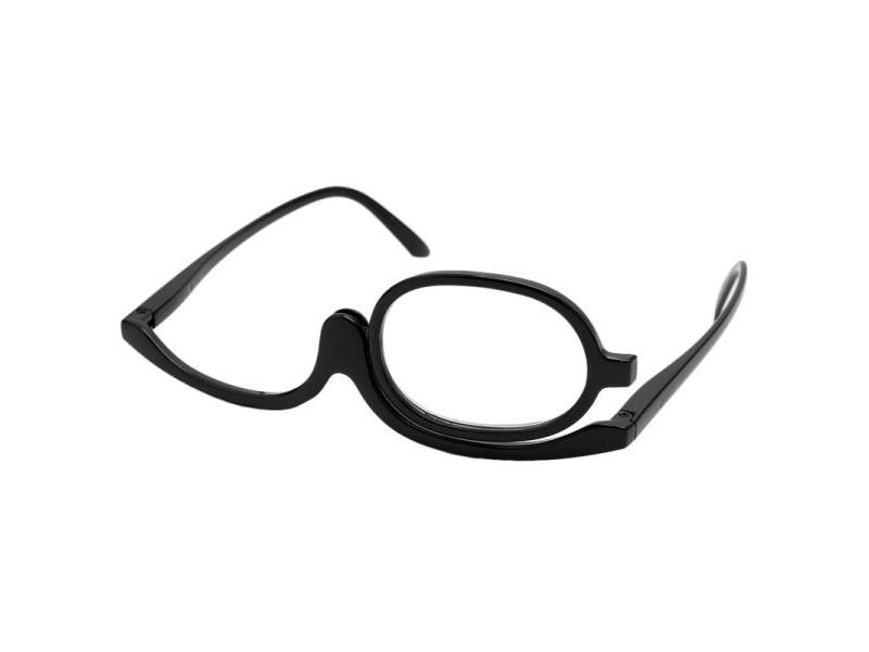 Magnifying Glasses Makeup Reading Glass Folding Eyeglasses Cosmetic General Carousel 1
