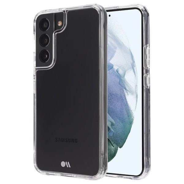 Case-Mate Tough CaseFor Samsung Galaxy S22 (6.1) - Clear Carousel 5