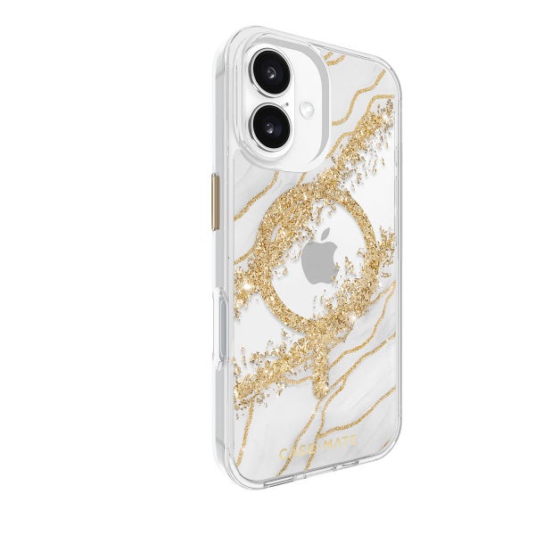 Case-Mate Karat MagSafe CaseFor iPhone 16 - Granite Carousel 2