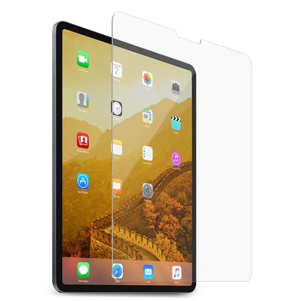 Cleanskin Glass Screen GuardFor iPad Pro 12.9 Carousel 1