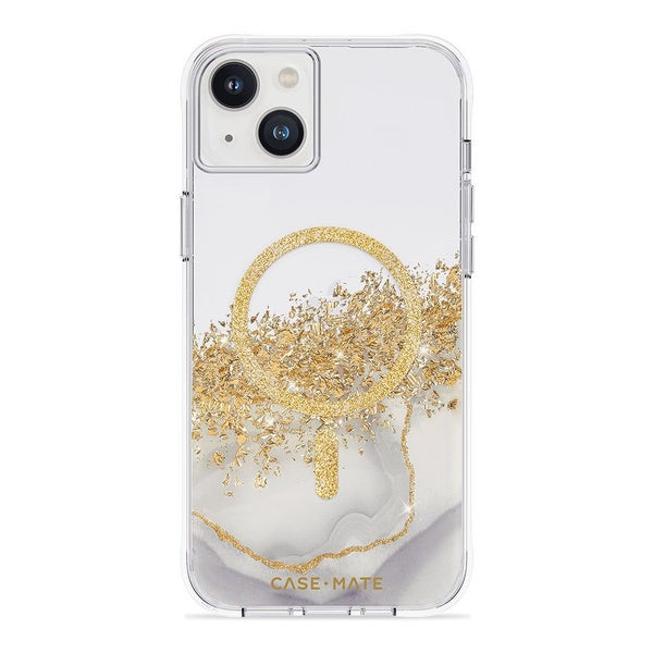 Case-Mate Karat Marble CaseFor iPhone 14 Plus (6.7") Carousel 1