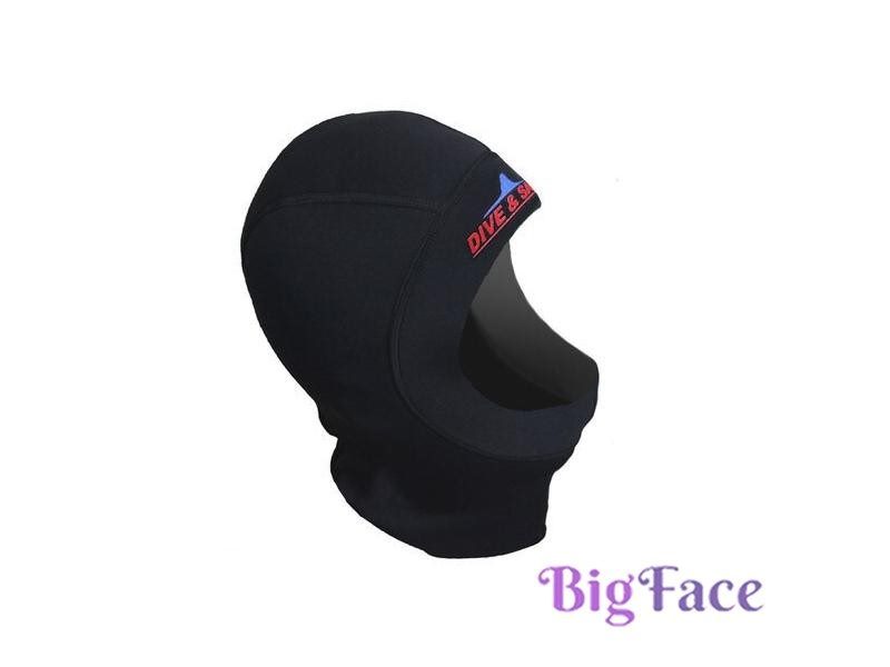 Ultrathin 1mm Neoprene Scuba Dive Cap Hood Equipment Snorkeling Hat Underwater Carousel 1
