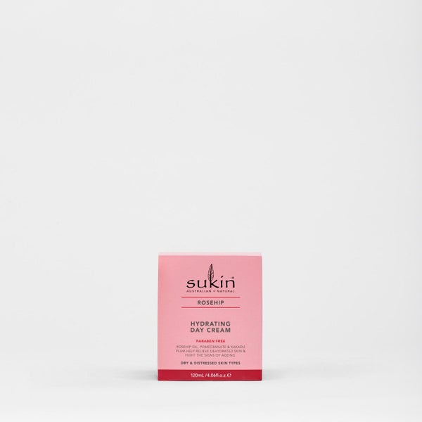 Sukin Rosehip Hydrating Day Cream 120ml Carousel 7