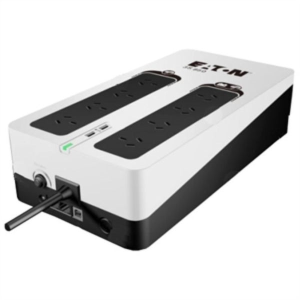 Eaton 3S 850VA / 510W Standby Powerboard UPS Carousel 1