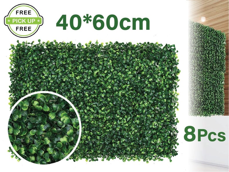 Artificial Grass Wall Carousel 1