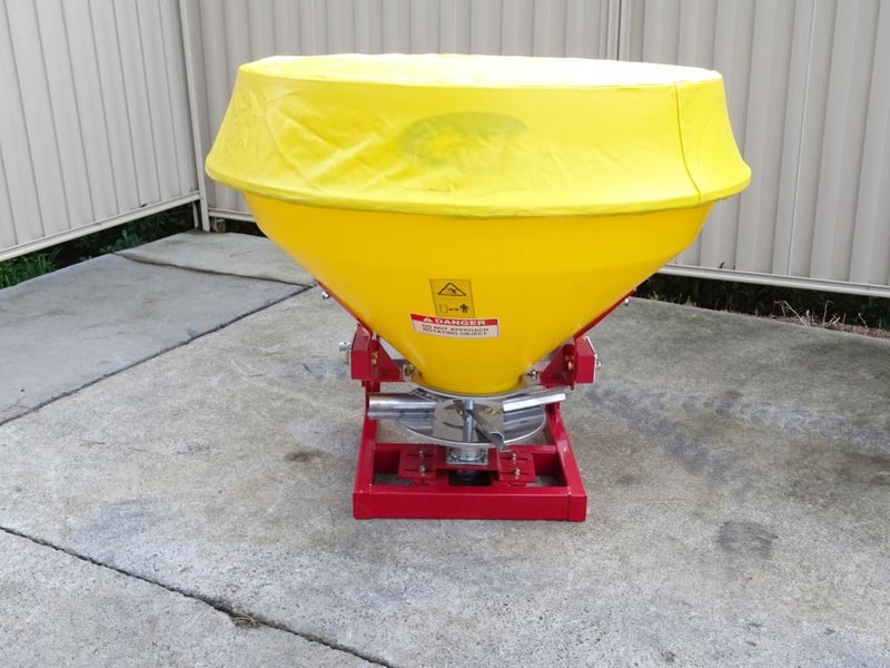 Iris PTO Fertiliser Spreader 530 L62863866840707115