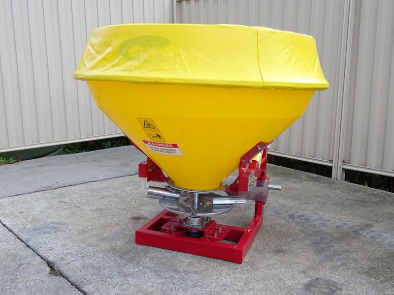 Iris PTO Fertiliser Spreader 530 L62863866840707111