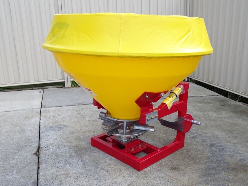 Iris PTO Fertiliser Spreader 530 L62863866840707112