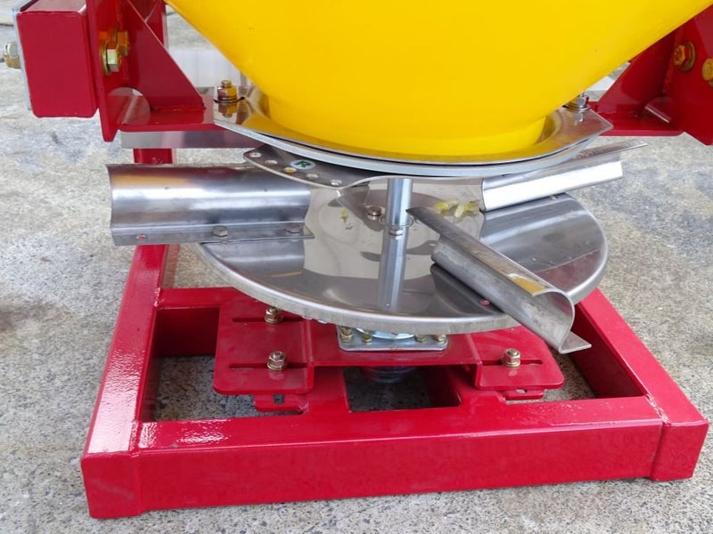 Iris PTO Fertiliser Spreader 530 L62863866840707113