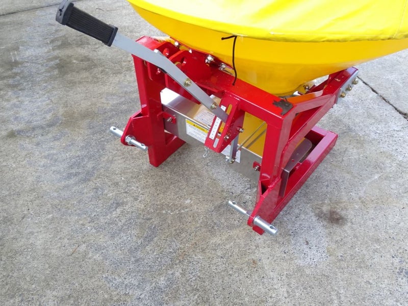 Iris PTO Fertiliser Spreader 530 L62863866840707114